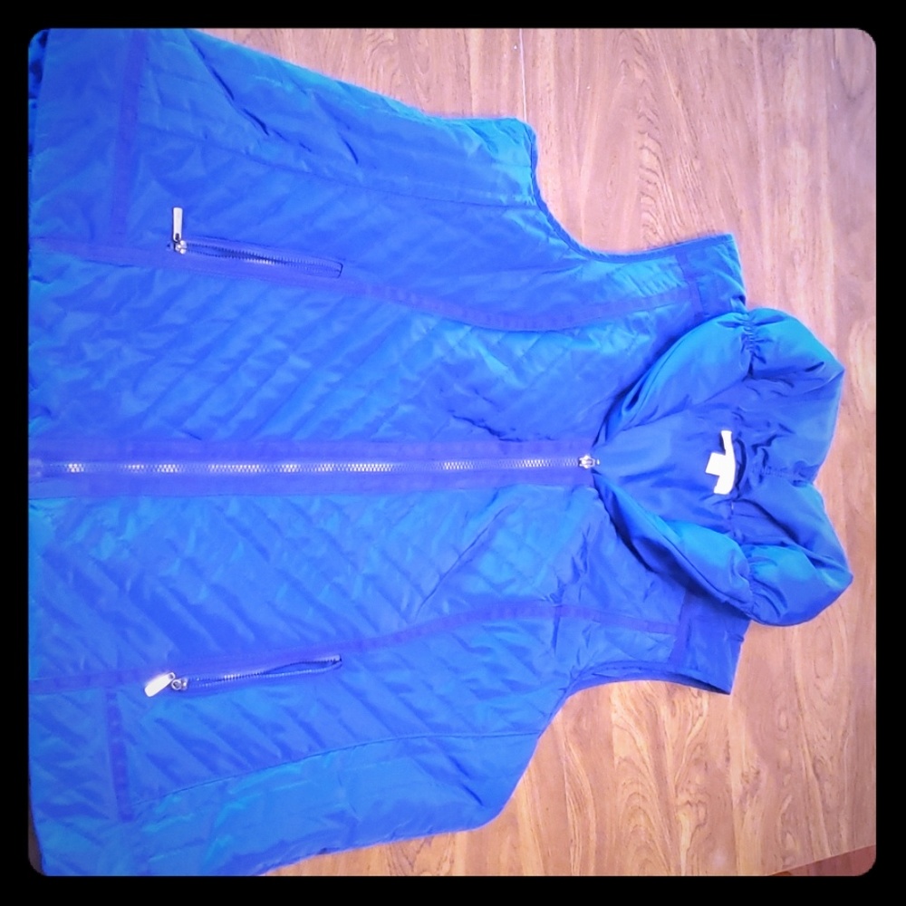 Laura Ashley vest